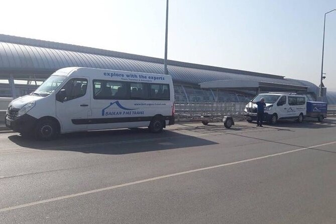 PRIVATE return transfer from Sofia to Bansko - What the journey does not include