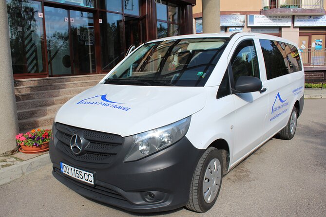 PRIVATE return transfer from Sofia to Borovets - Group pricing and the real value of $87.08