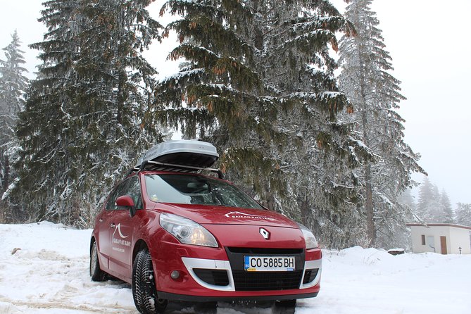 PRIVATE return transfer from Sofia to Borovets - Important details before you pay