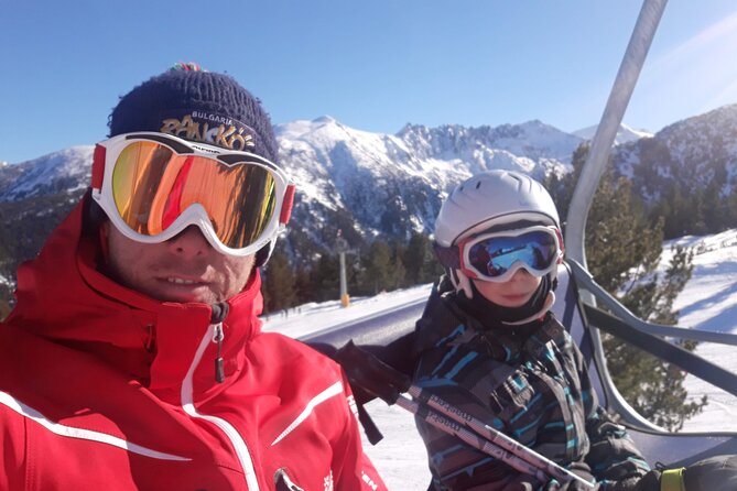 Private Ski and Snowboard lessons in Bansko Bulgaria - Instructors who shape the experience