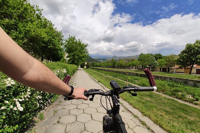 Private Sofia City Tour by Bike - Loven Park and the value of seeing beyond the center