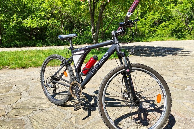 Private Sofia City Tour by Bike - Meeting point, pickup, and possible changes