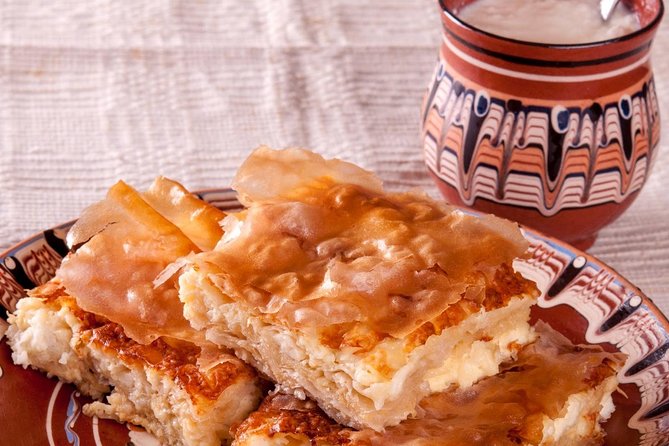 Private Sofia Guided Walking City Tour with Traditional Breakfast - Key points at a glance