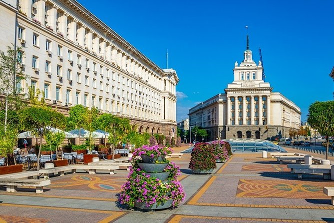 Private Sofia Guided Walking City Tour with Traditional Breakfast - The fourth-century Rotunda and Sofia’s oldest layers