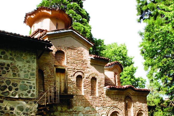 Private Sofia Half Day Tour with Boyana Church and National History Museum - Why this route works so well in five hours