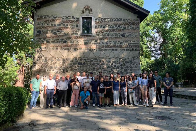 Private Sofia Half Day Tour with Boyana Church and National History Museum - What the guide adds to the experience