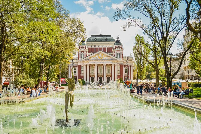 Private Sofia Half Day Tour with Boyana Church and National History Museum - Who should book this Sofia half-day tour