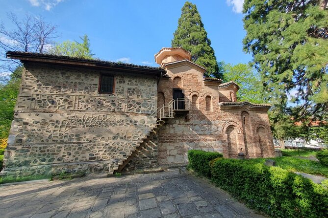 Private Sofia Half Day Tour with Boyana Church and National History Museum - The National History Museum: 5,000 years in 90 minutes