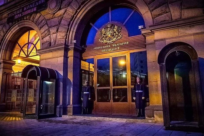 Private Sofia Night Tour with Bulgarian Folklore & Dinner - What arrives at the traditional restaurant