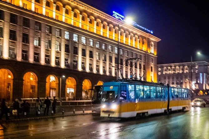 Private Sofia Night Tour with Bulgarian Folklore & Dinner - The private-guided choice matters most