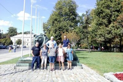 Private Sofia Tour with Unique Local Food & Drinks Experience