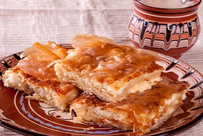 Private Sofia Tour with Unique Local Food & Drinks Experience - Sweets, salami, and the pleasure of variety