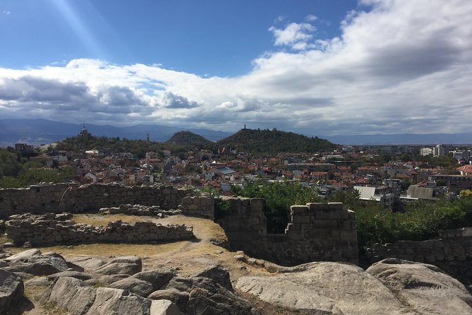 Private Tour from Sofia to Plovdiv - Free time for lunch and shopping