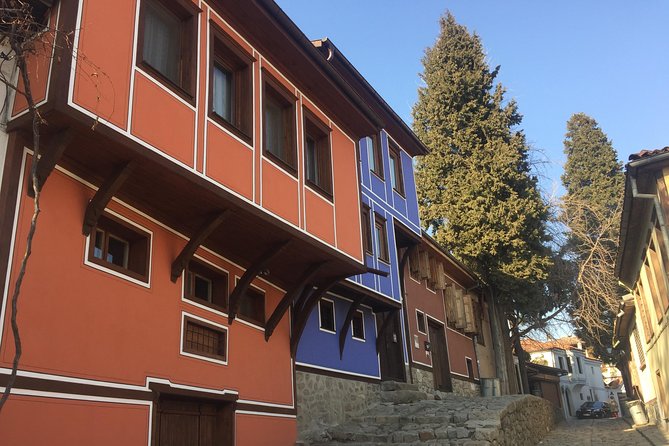 Private Tour from Sofia to Plovdiv - Leaving Sofia in a private air-conditioned car
