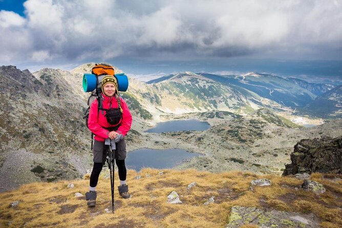 Private tour: Rila Mountains and The Seven Rila Lakes from Sofia - What the $259.06 price means