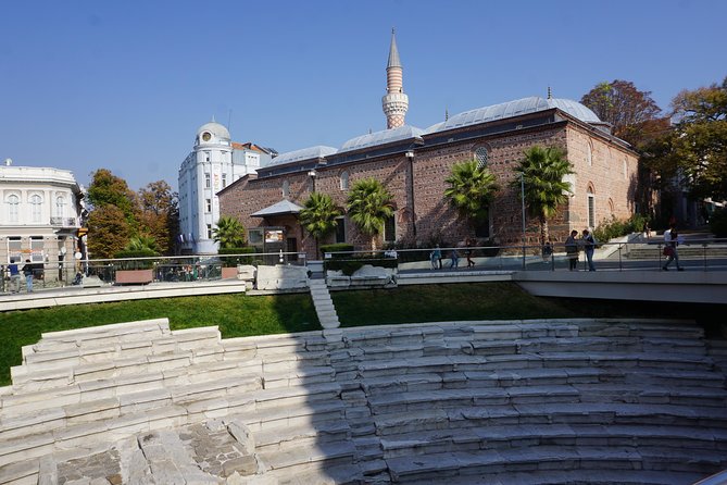 Private tour to Plovdiv, Bachkovo monastery and Asen's fortress - Asen’s Fortress and a 13th-century church