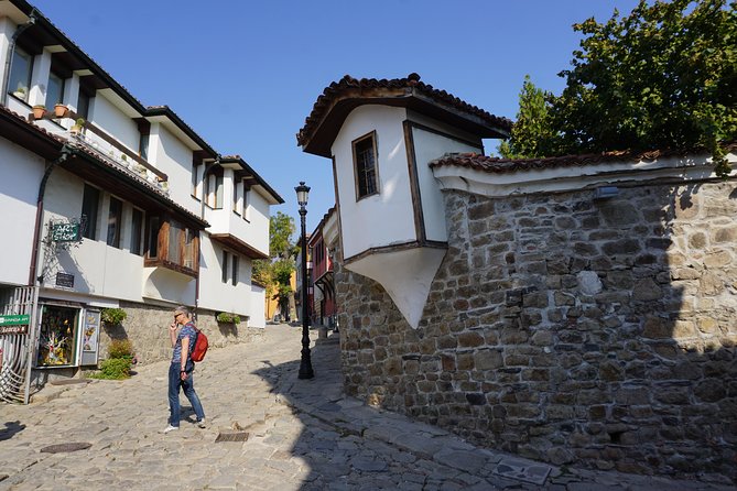 Private tour to Plovdiv, Bachkovo monastery and Asen's fortress - Hotel pickup keeps a long day simple