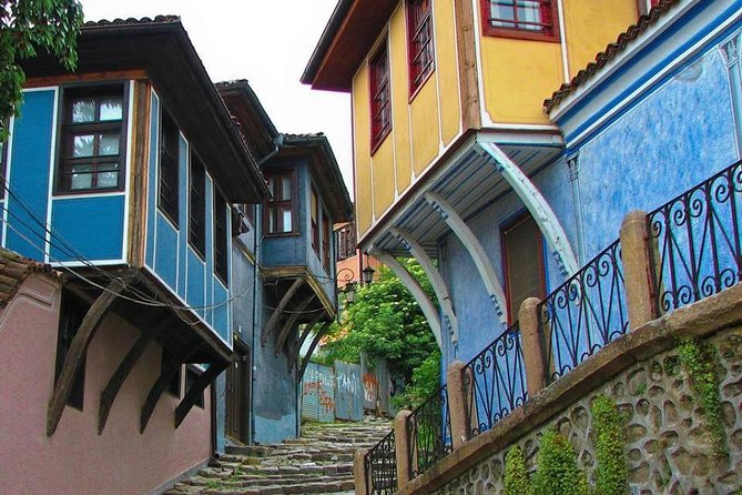 Private tour to Plovdiv, Bachkovo monastery and Asen's fortress - Who should book this day trip