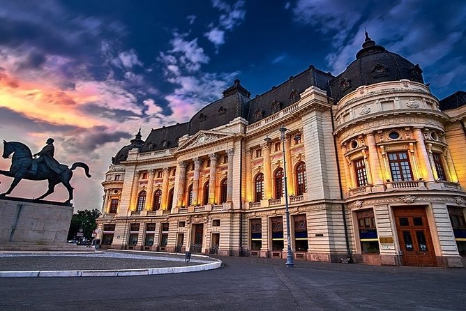 Private Transfer from Sofia City to Sofia (SOF) Airport - What the 30-minute ride is really like