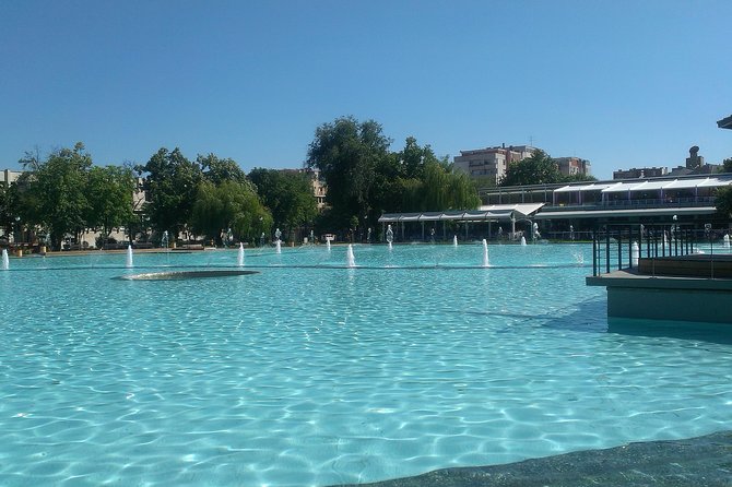 Private transfer from Sofia to Plovdiv or vice versa - What your pickup looks like at Sofia Airport