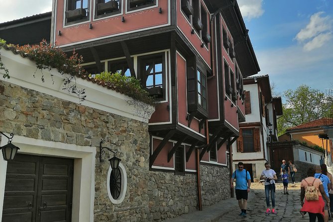Private transfer from Sofia to Plovdiv or vice versa - Is $164.96 good value for your group?