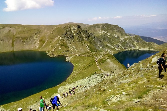 Private & Tremendous Jeep Safari in the 7 Rila Lakes area - The private format is where the price earns its keep