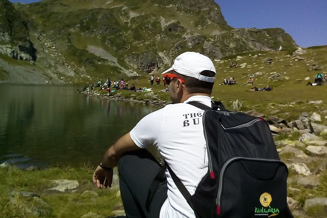 Private & Tremendous Jeep Safari in the 7 Rila Lakes area - Rila Mountains: rocks, air, and open views