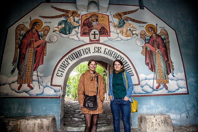 Private trip to Bachkovo Monastery and Assen’s Fortress - The 13th-century church and Ivan Asen’s inscription