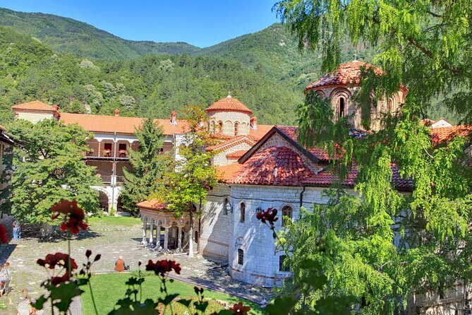 Private trip to Bachkovo Monastery and Assen’s Fortress - What $55.21 buys you
