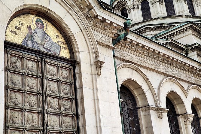 Private & Ultimate Sofia 2,5-hour Walking Tour - The Rotunda of St. George and ancient Serdika