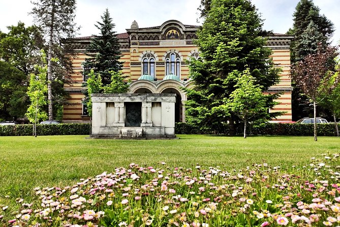 Private & Ultimate Sofia 2,5-hour Walking Tour - What $20.13 buys you