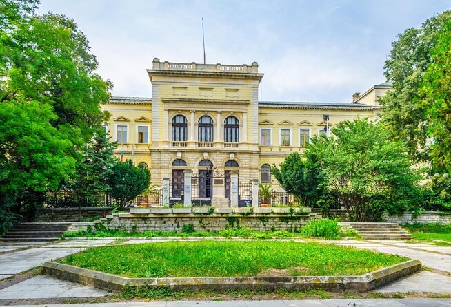 Private Varna Gourmet Tour with Superb Wine Tasting - Key points to know before booking