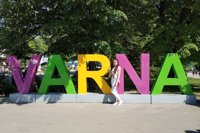Private Varna Gourmet Tour with Superb Wine Tasting - Two churches with different identities