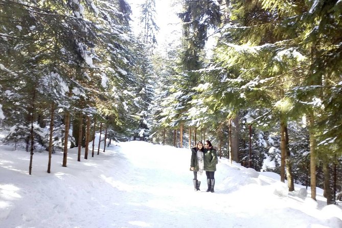 Private Winter Day Trip to the Rila Mountain - From Sofia streets to snowy Rila Mountain
