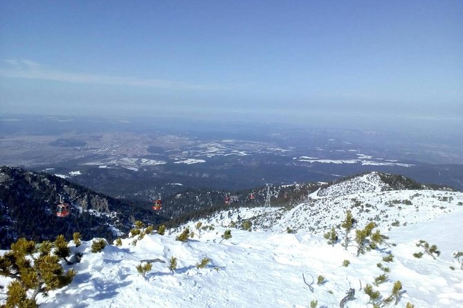 Private Winter Day Trip to the Rila Mountain - What the $57 price really covers