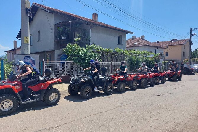 Quad Biking Experience in Bulgaria - Why this short ATV ride works near Sofia
