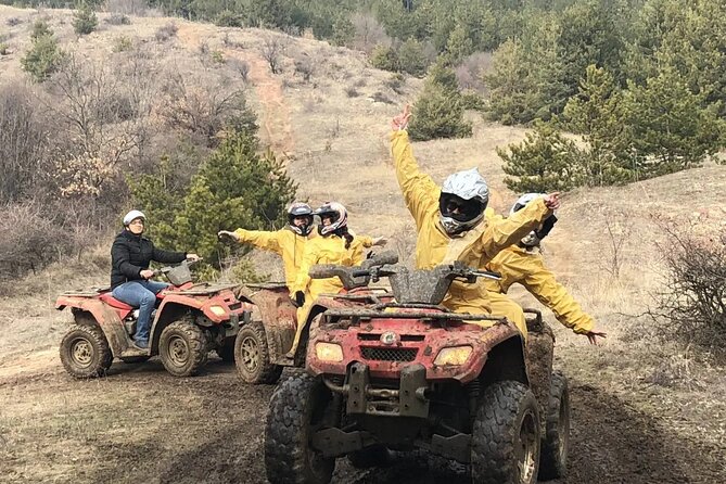 Quad Biking Experience in Bulgaria - Who should book this activity?