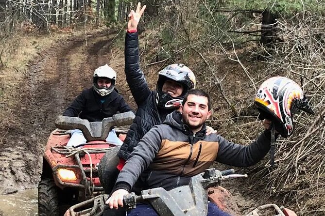 Quad Biking Experience in Bulgaria - Weather, clothing, and practical planning