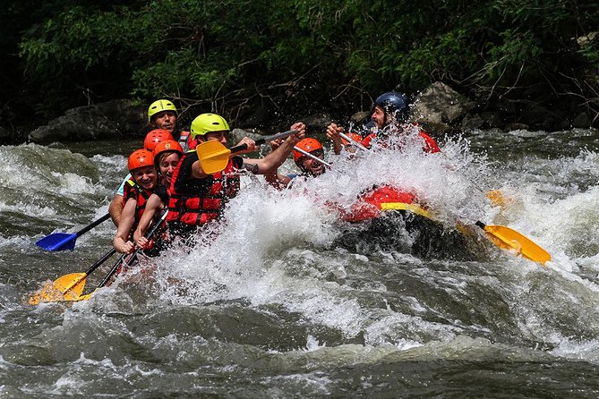 Rafting on Struma River - Key points to know before you book
