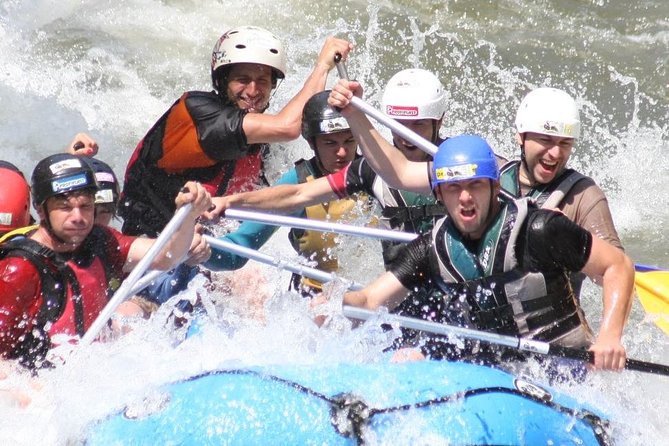Rafting Tour & Rila Monastery visit from Sofia - Arriving at Rila Monastery