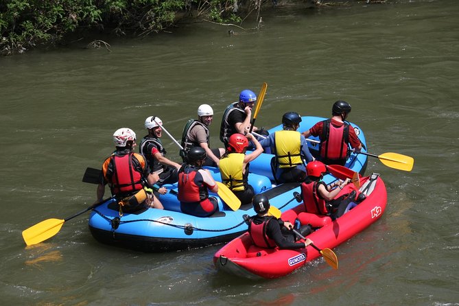 Rafting Tour & Rila Monastery visit from Sofia - About 90 minutes on the Struma River