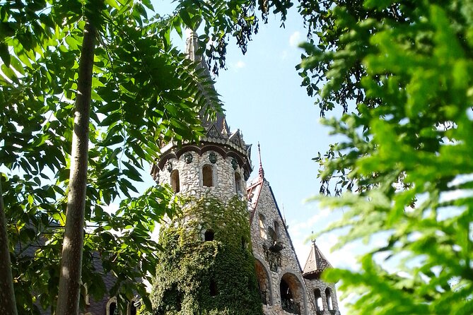 Ravadinovo Castle Unseen - Audio guides and digital material