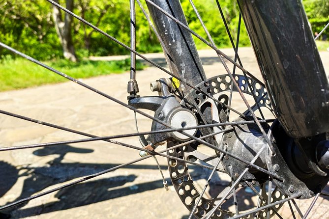Rent E-Bike in Belogradchik or Vidin - What you receive with the rental