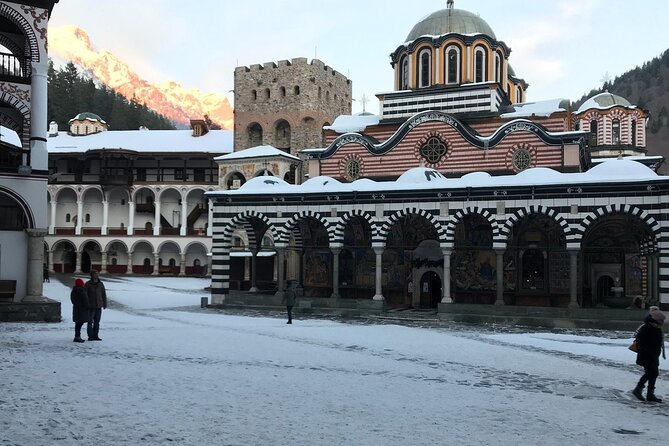 Rila Monastery Afternoon Half Day tour - The 3:30 pm departure from central Sofia
