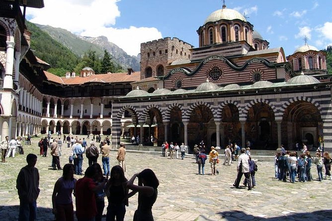 Rila Monastery Afternoon Half Day tour - What your two hours at Rila Monastery can include