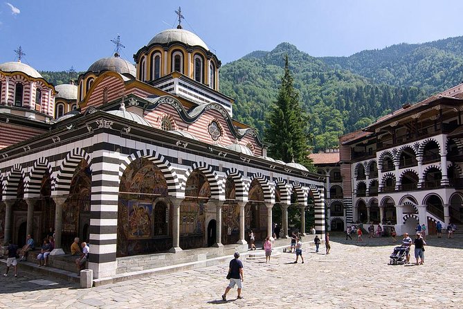 Rila Monastery and 7 Rila Lakes Self-Guided Shared Trip from Sofia - Why pair the Seven Rila Lakes with Rila Monastery?
