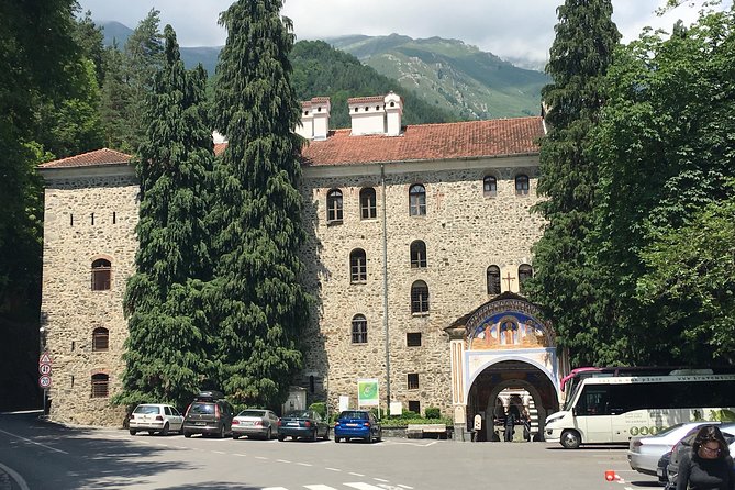Rila Monastery and Boiana church private tour - Boyana Church: a short visit with serious art