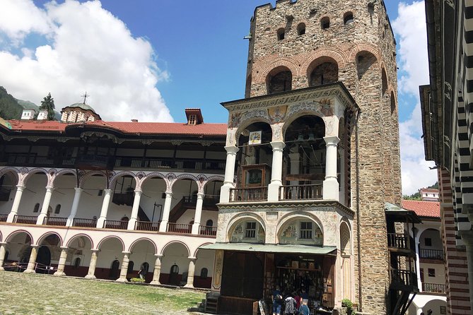 Rila Monastery and Boiana church private tour - Lunch, local stops, and making the day your own