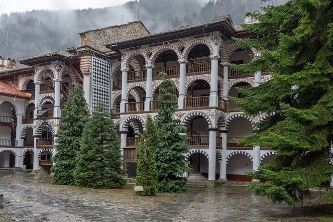 Rila Monastery and Boyana Church Day Trip in Italian - What an Italian-speaking guide adds