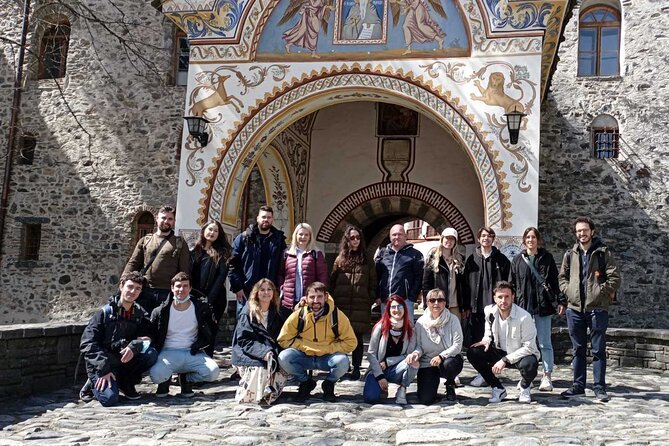 Rila Monastery and Boyana Church Full-Day Tour - The road from Sofia, and what the schedule feels like
